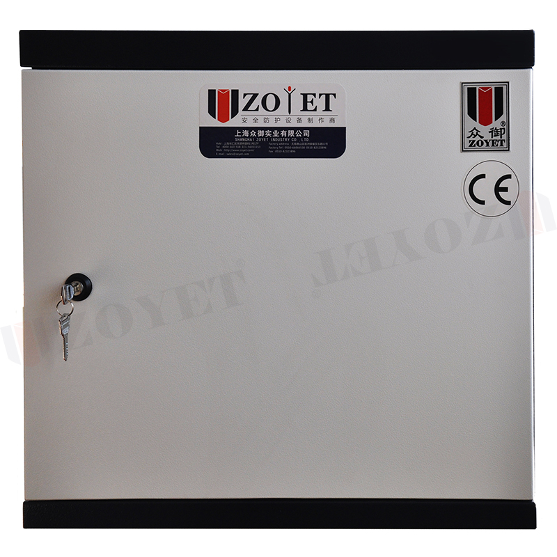 防磁信息柜（2抽屜）