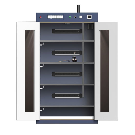 電池充電柜（有可視窗）