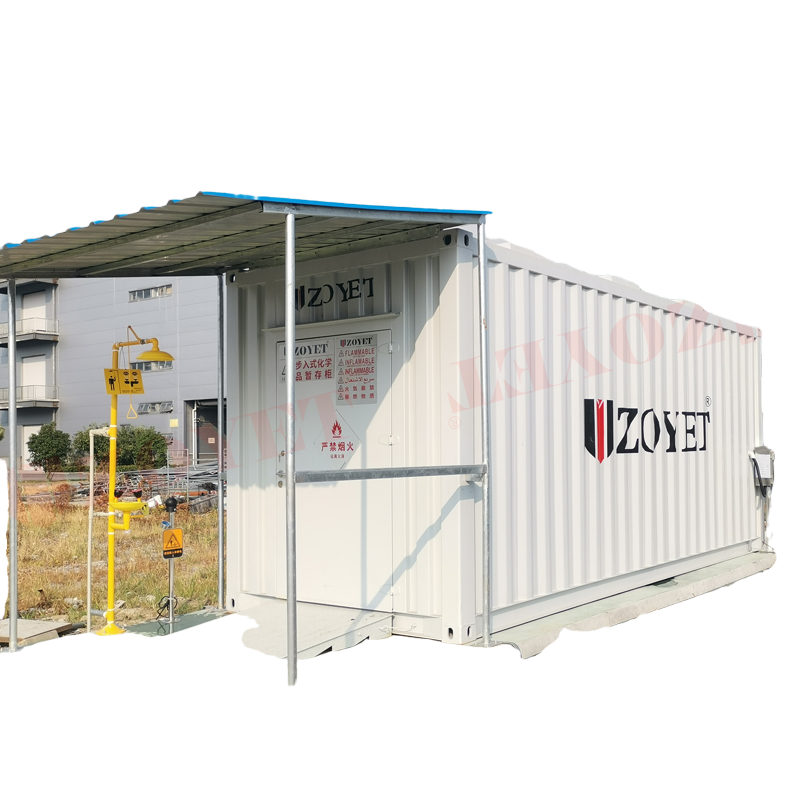 電子廠化學品存儲