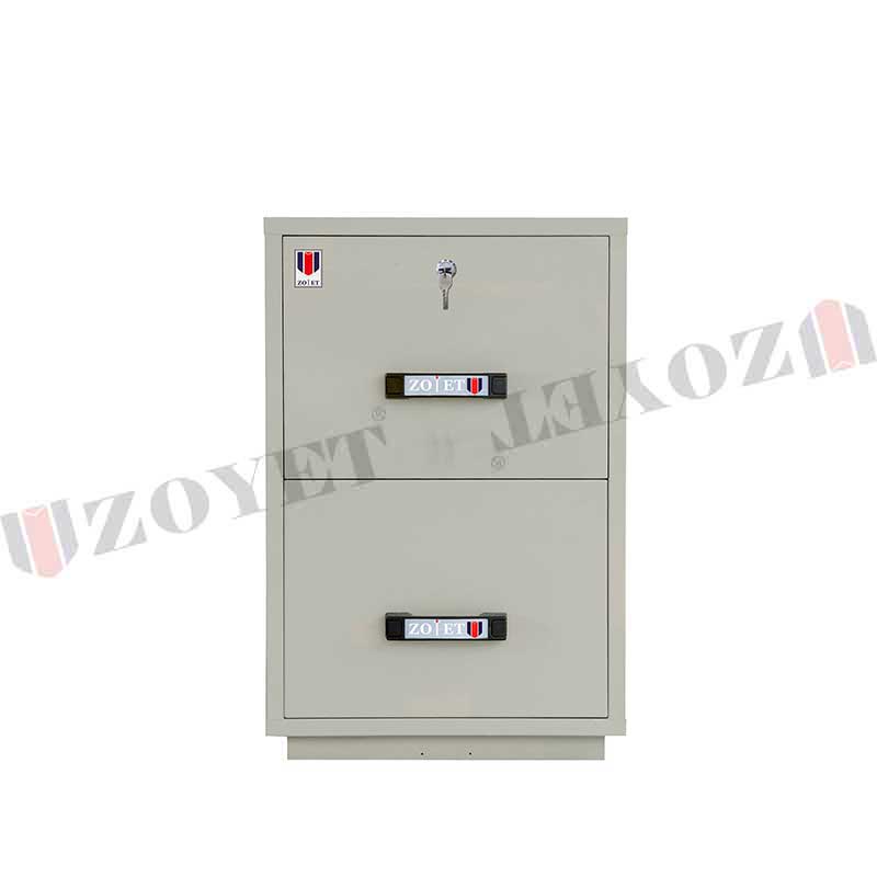 防火防磁柜（1小時/2抽屜）