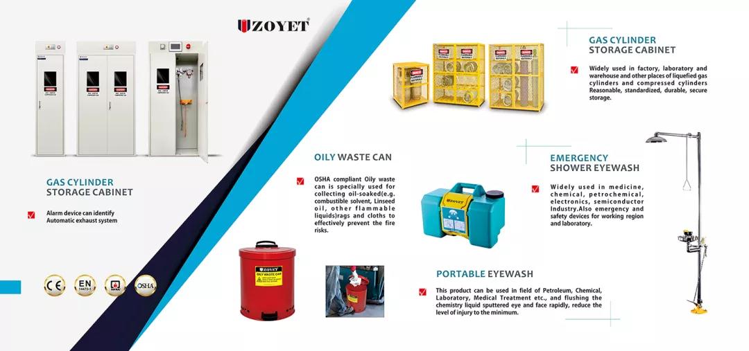 眾御參加2019年德國杜塞爾多夫勞保展(圖3)