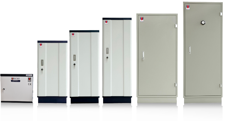 使用防磁柜的必要性(圖1) 防磁柜