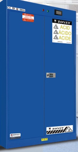 易制毒化學(xué)品安全柜是什么?(圖1) 易制毒化學(xué)品安全柜是什么?(圖1)