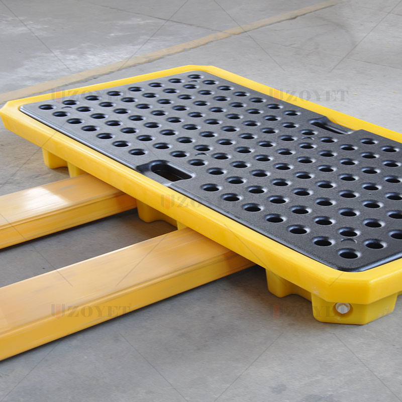 危化品防泄漏平臺