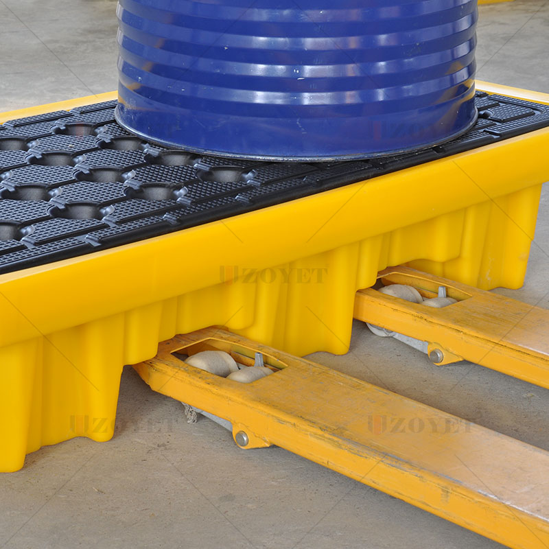 危化品防泄漏托盤