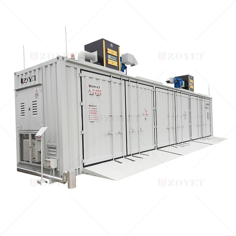 某輪胎企業二期項目