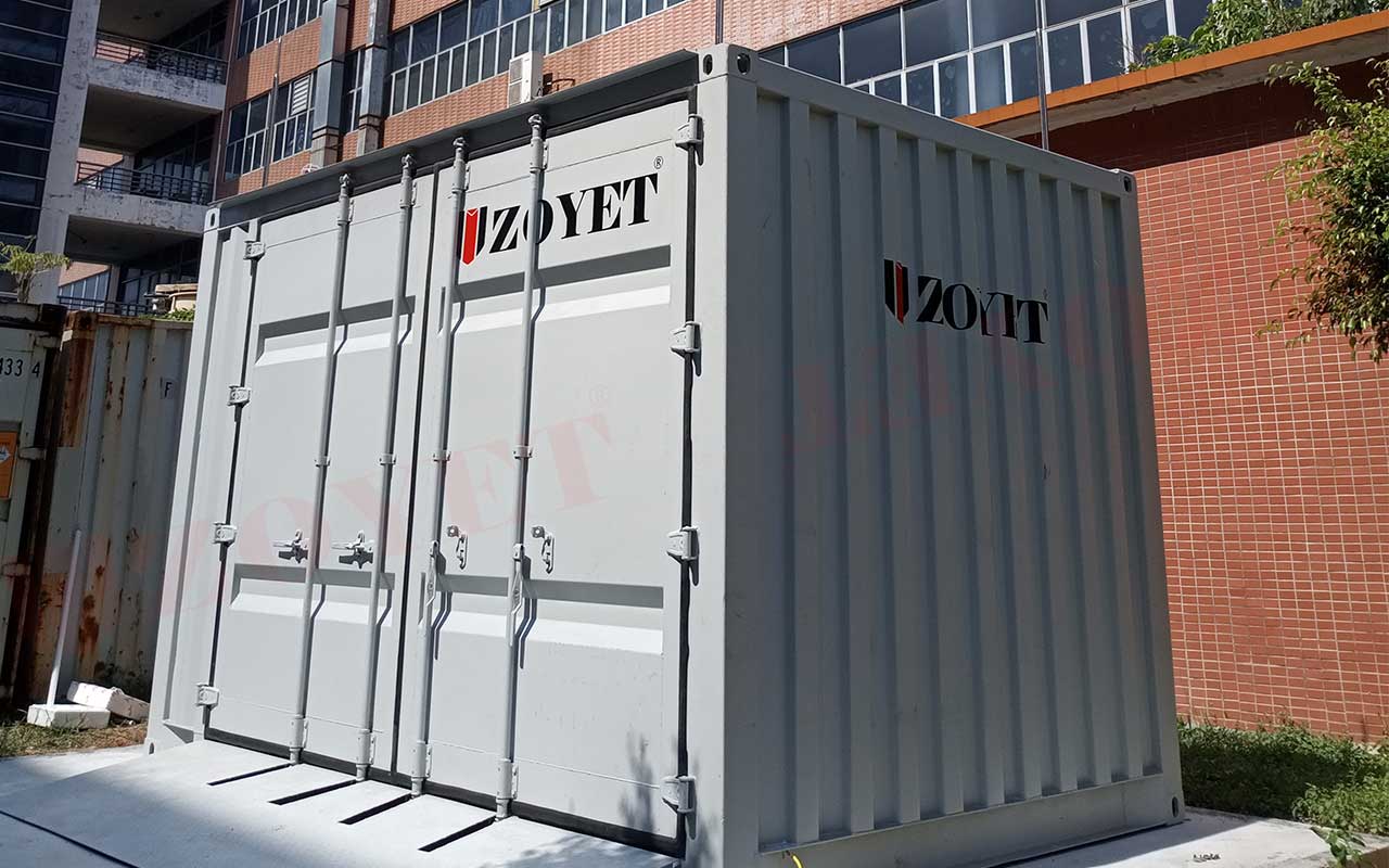 深圳金山電池項目(圖2)