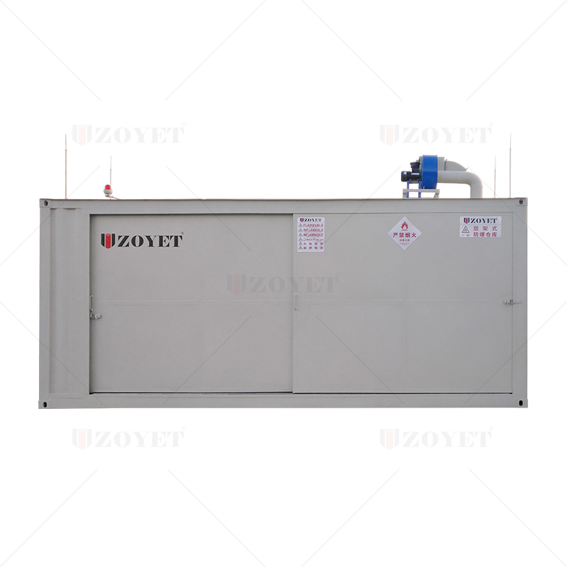 德州意利特項目