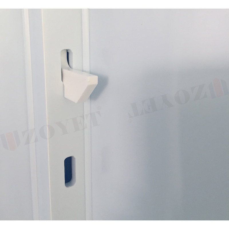 硝酸存放柜(圖1) 硝酸存放柜配件