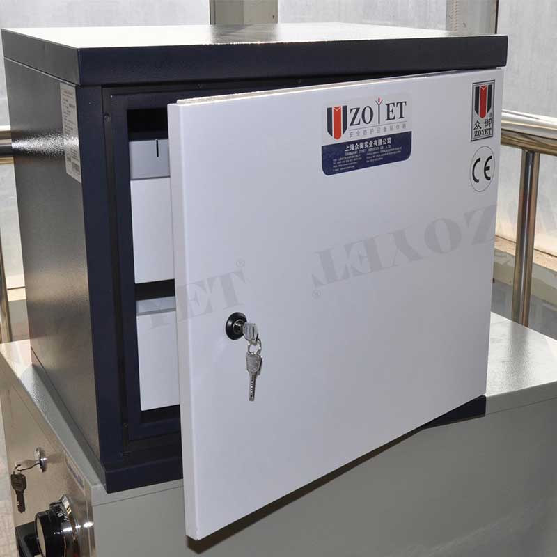 光盤存放柜規格尺寸介紹(圖1) ZYL60光盤存放柜