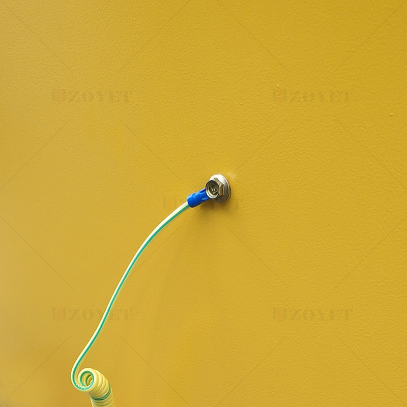 防靜電接地導線