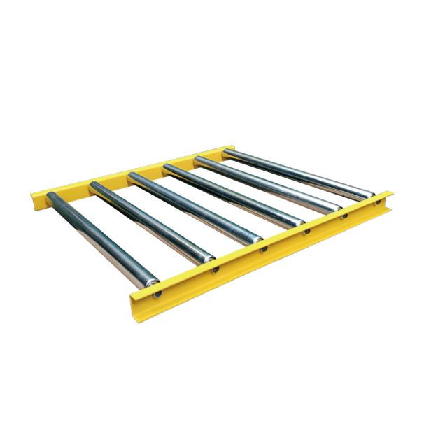 油桶防火柜(單桶)(圖4) 油桶滾軸