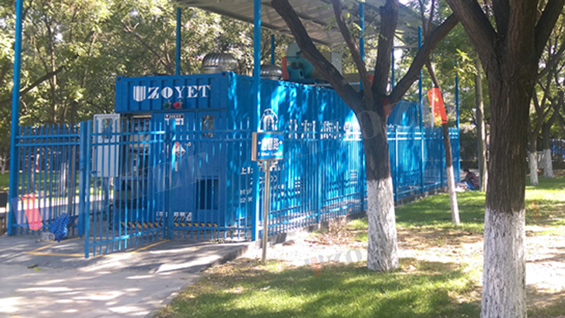 實驗室危廢暫存柜