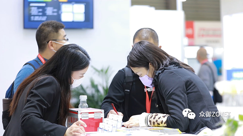 慕尼黑上海分析生化展期待您的蒞臨!(圖5) 上海慕尼黑展會(huì)現(xiàn)場(chǎng)圖