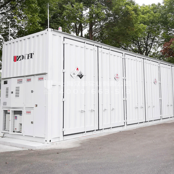 必達福環境項目