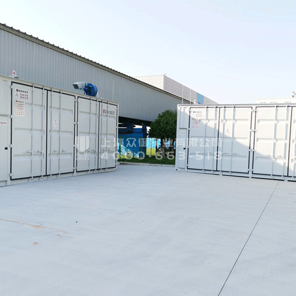 福派高分子項目