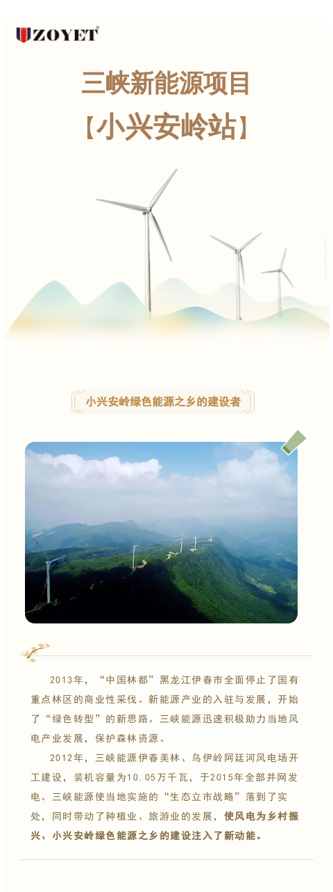 做小興安嶺綠色能源之鄉(xiāng)的守護(hù)者(圖1)