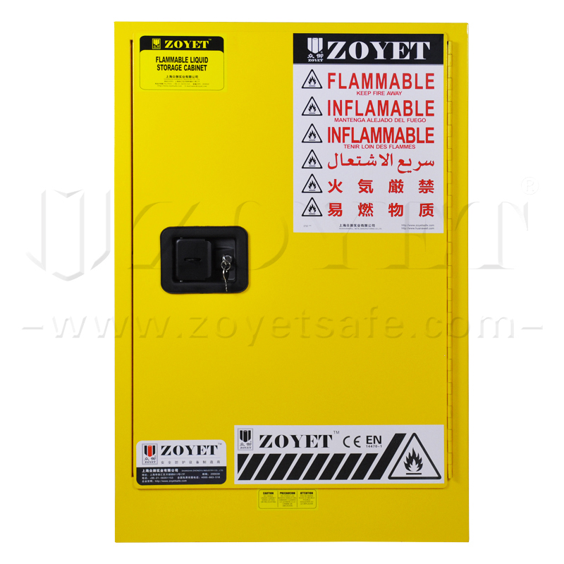 符合OSHA規范的油漆防爆柜介紹(圖2)