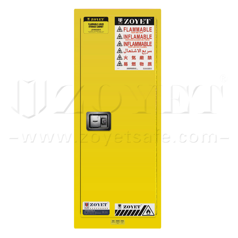 符合OSHA規范的油漆防爆柜介紹(圖3)