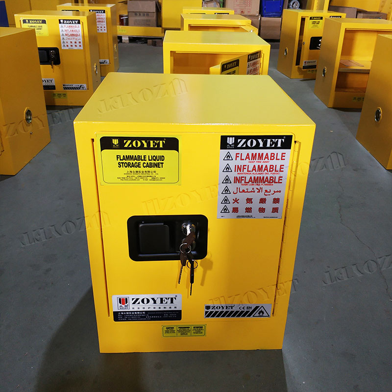 防火柜工作原理介紹(圖2)