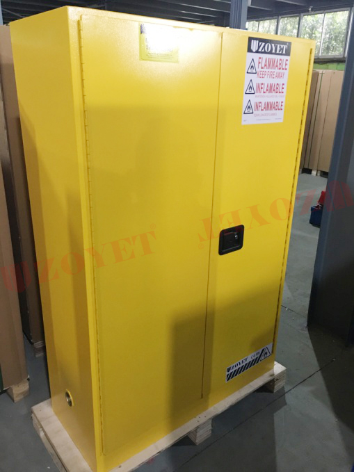 防火防爆柜保存物品安全嗎?(圖1) 防火防爆柜