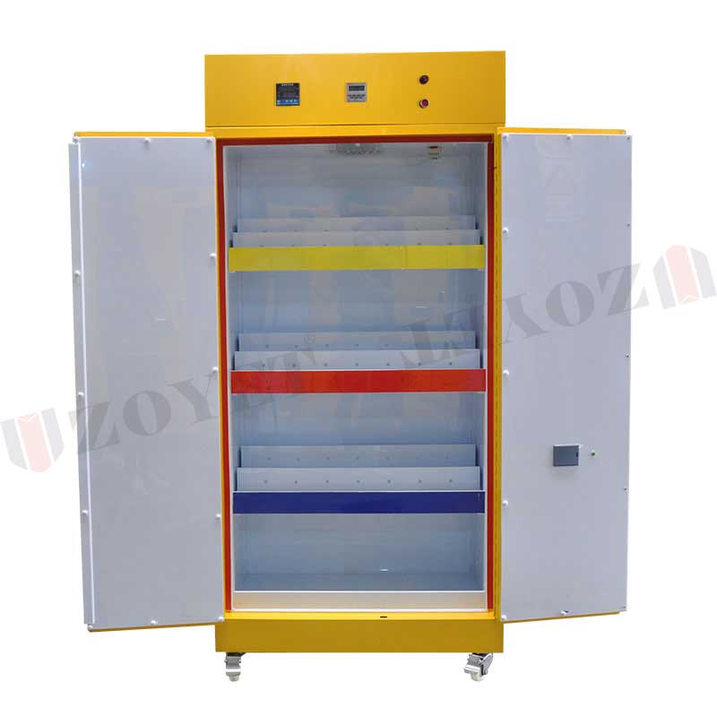 新品展現(xiàn)--智能化學品防火柜(圖1) 新品展現(xiàn)--智能化學品防火柜(圖1)