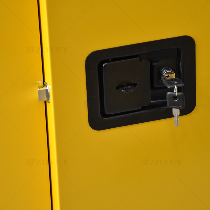 110加侖防爆柜的詳細介紹(圖2)