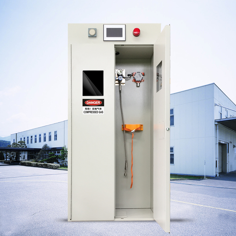 二氧化硫防爆柜