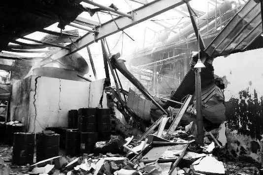 歷史上十月發生的危險化學品事故(圖2) 歷史上十月發生的危險化學品事故(圖2)