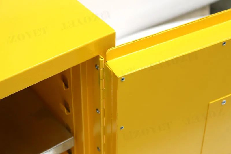 物料泄漏！靜電事故！為企業生產安全敲響警鐘(圖6)