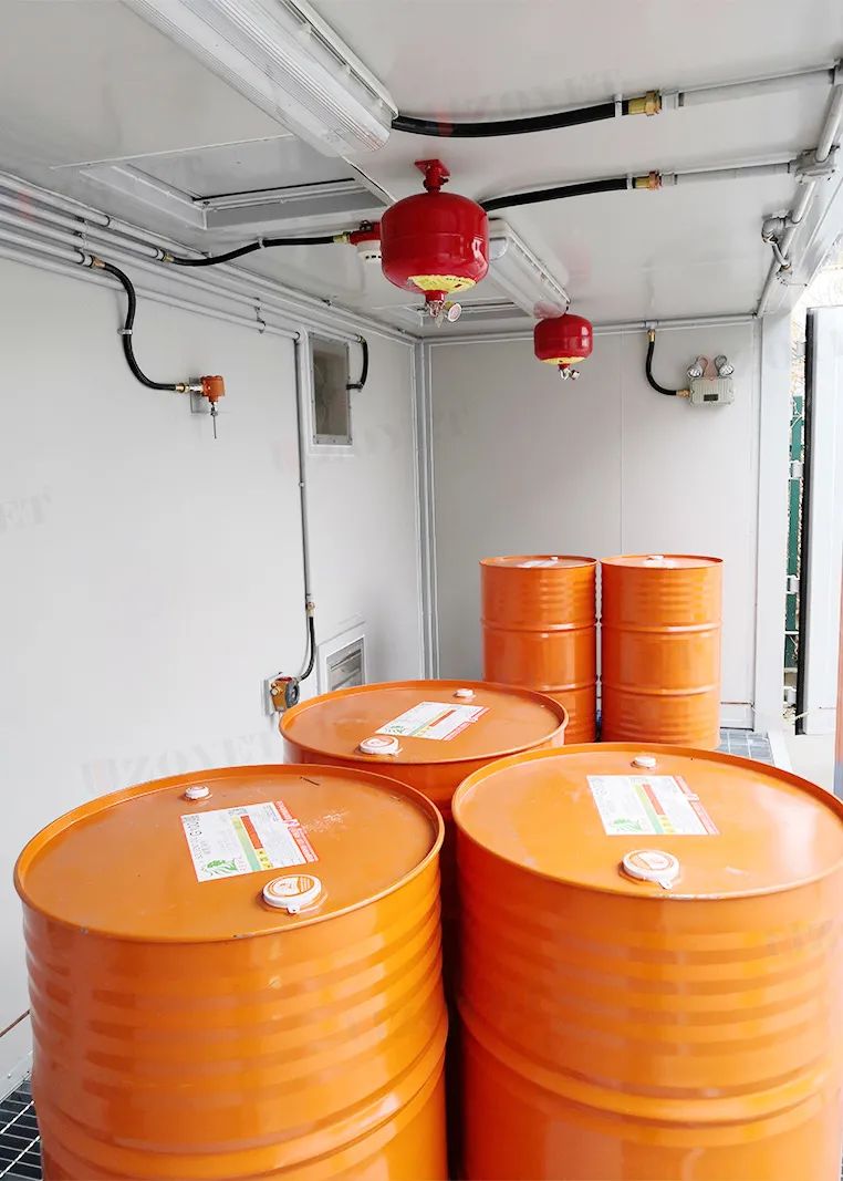 物料泄漏！靜電事故！為企業生產安全敲響警鐘(圖11)