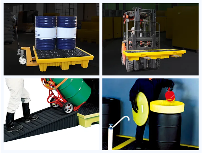 突發(fā)事故!預防危化品泄漏,必須嚴格存儲及處置! (圖3) 突發(fā)事故!預防危化品泄漏,必須嚴格存儲及處置! (圖3)