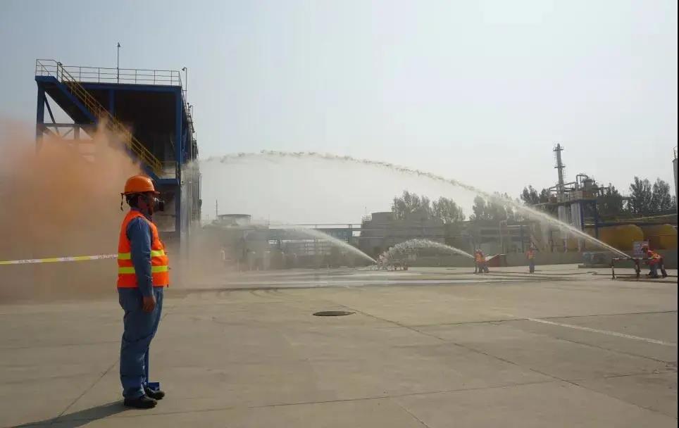 危化品企業如何應對地震等突發事件?(圖4) 危化品企業如何應對地震等突發事件?(圖4)