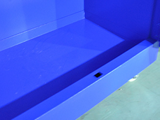 【產(chǎn)品直擊】廢液中轉(zhuǎn)箱(圖15)