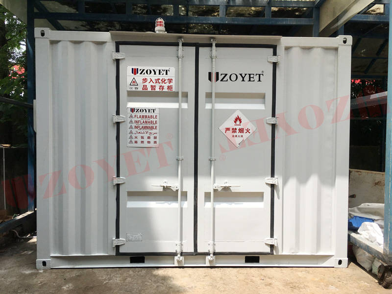 步入式防爆柜 步入式防爆柜