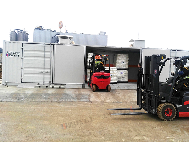 【“速度”護航】——德國馬牌室外暫存柜項目圓滿落成(圖5) 【“速度”護航】——德國馬牌室外暫存柜項目圓滿落成(圖5)