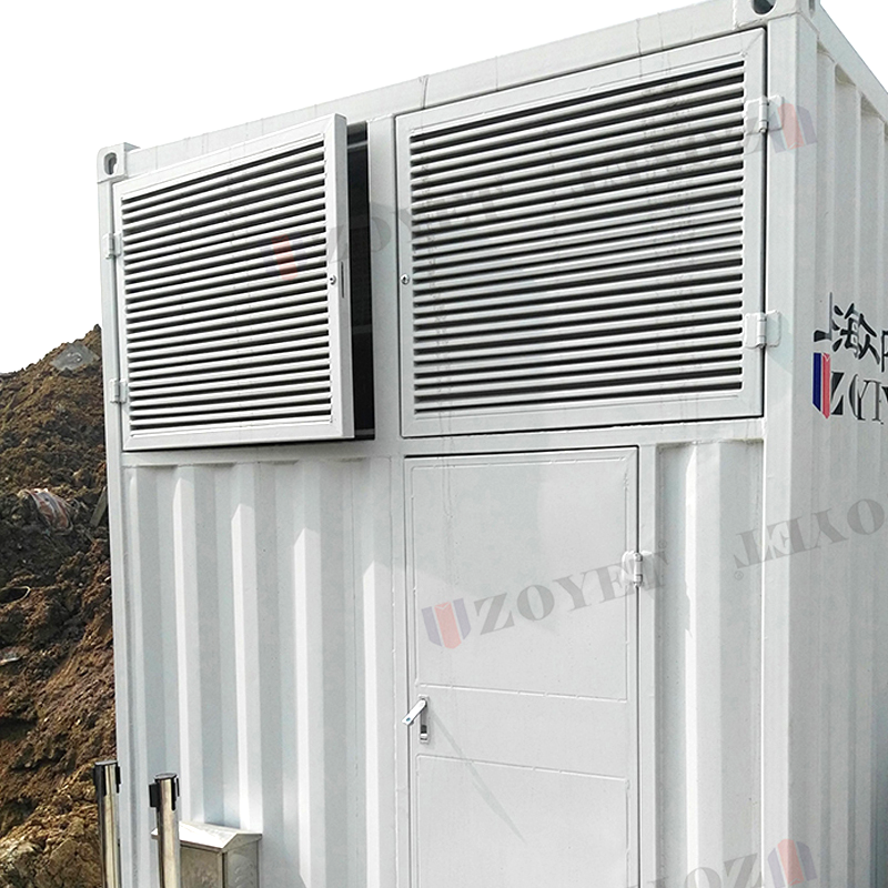 【“速度”護航】——德國馬牌室外暫存柜項目圓滿落成(圖9) 【“速度”護航】——德國馬牌室外暫存柜項目圓滿落成(圖9)