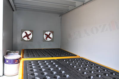 化學品防爆柜型號(圖15) 化學品防爆柜型號(圖15)