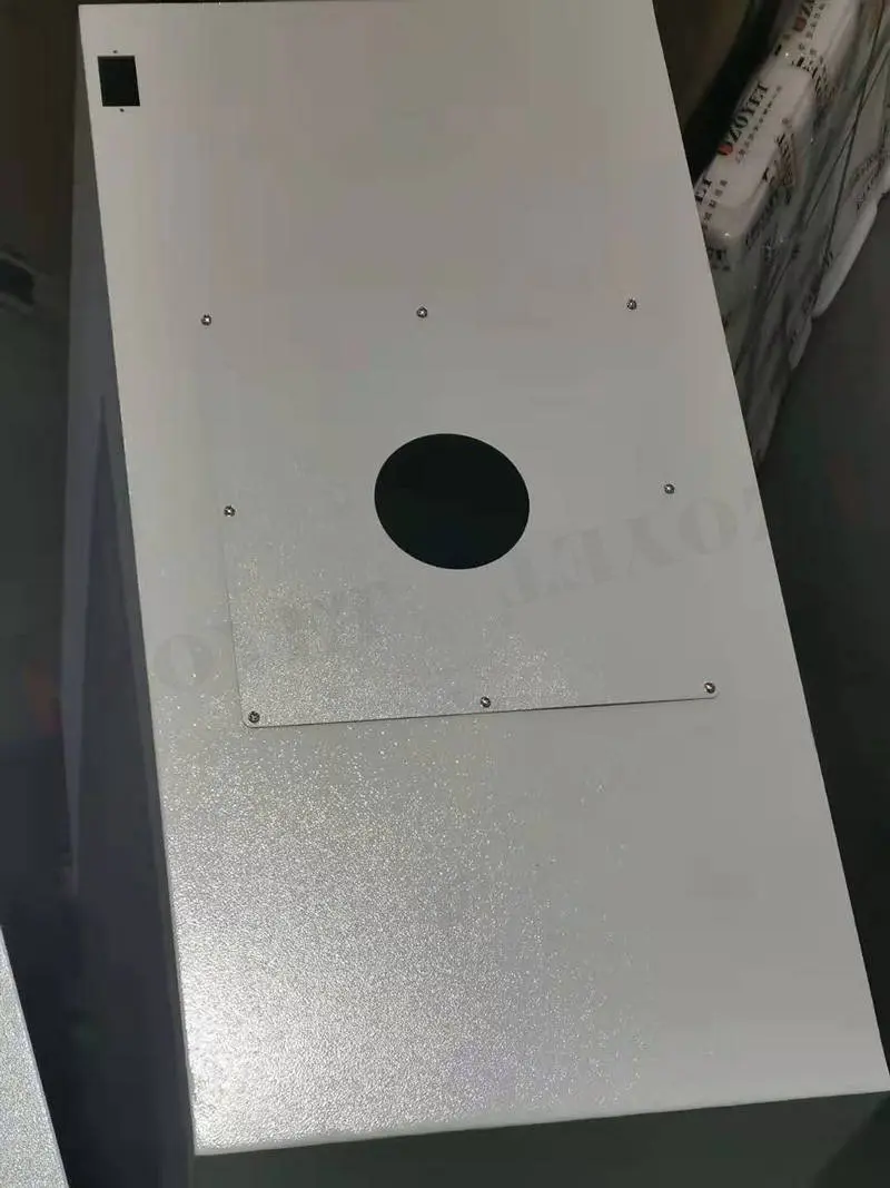 防爆氣瓶柜頂部開孔 防爆氣瓶柜頂部開孔