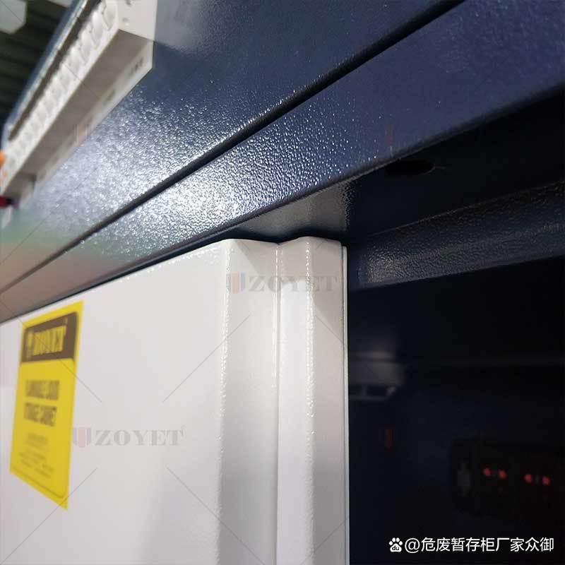 電池防爆箱相關(guān)介紹(圖4) 電池防爆箱相關(guān)介紹(圖4)